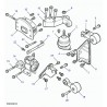 support moteur droit Freelander 1