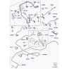 agrafe Discovery 3, Range L322, Sport