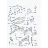 ecrou special (plastique) Range L322