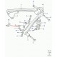 contre-ecrou Defender 90, 110, 130
