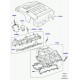 goujon couvercle moteur Discovery 3, Range Sport