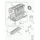 Land rover chemise de cylindre Freelander 1 (LCJ000050L)