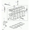 vis de fixation de culasse Freelander 1