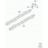poussoir de soupape (hydraulique) Freelander 1 et Range L322