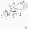pignon vilebrequin Freelander 1 et Range L322
