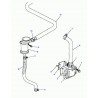 tuyau flexible Defender 90, 110, 130 et Discovery 1