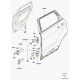 ecrou a six pans Defender 90, 110, 130, Evoque, Range Sport