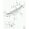 vis a tete hexagonale Defender 90, 110, 130