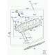 joint de culasse Range L322,  Sport