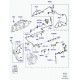 tuyau de combustible Range L322,  Sport