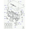 senseur map-depress. coll. admis. Evoque