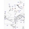 sonde a oxygene de gaz d'echappement Discovery Sport,  Freelander 2,  Evoque,  Range L322,  L405,  Sport