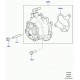 Land rover pompe a vide Range L322,  Sport (LR001852)
