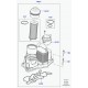 separateur d'huile Range L322,  Sport