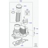 separateur d'huile Range L322,  Sport