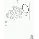 joint pompe à eau Range L322,  Sport