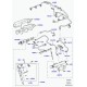 agrafe Discovery 3, Range L322, L405, Sport