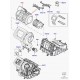 levier commande distribution air Evoque