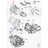 levier commande distribution air Evoque