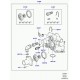 agrafe Range L322,  L405,  Sport
