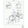 agrafe Range L322,  L405,  Sport