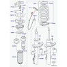 damper vibrations Evoque