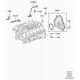 Land rover bouchon Range L322,  L405,  Sport (LR003996)
