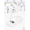 senseur temperature d'eau Discovery 3, Evoque, Range Sport