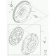 ergot de centrage Defender 90, 110, 130