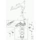joint de refroidesseur d'huile Defender 90, 110, 130