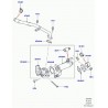 rondelle de joint Discovery 3, Range Sport