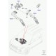 Land rover joint chauffage Evoque (LR004547)