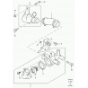 thermostat Defender 90, 110, 130
