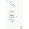 peinture bombe aerosol Defender 90, 110, 130, Discovery 3, Evoque, Range L322, Sport