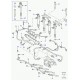 retour de carburant Defender 90, 110, 130