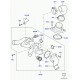thermostat Discovery 4,  Range L322,  Sport