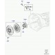 Land rover kit embrayage Discovery 3 (LR005809)