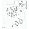pompe d'injection Freelander 1