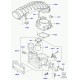 corps de papillon et moteur Range Sport
