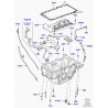 carter-huile moteur Range L322