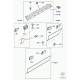 Land rover moulding door outside Range L322 (LR006219)