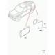 Land rover encadrement enjoliveur Discovery 3 (LR006342)