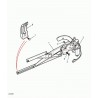 mecanisme de leve vitre electrique gauche Discovery 1, 2