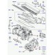 Land rover joint torique Range L322 (LR006376)