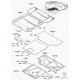 tapis de coffre caoutchouc Discovery 3, 4