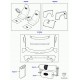Land rover protecteur Range L322 (LR006566)