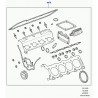 jeu de joints-revision de moteur Range Sport