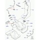 Land rover agrafe Evoque (LR006655)
