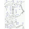 jeu de joints toriques Discovery 3, Range Sport