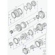 anneau Defender 90, 110, 130